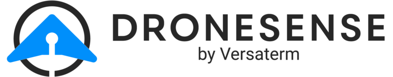 DroneSense by Versaterm logo