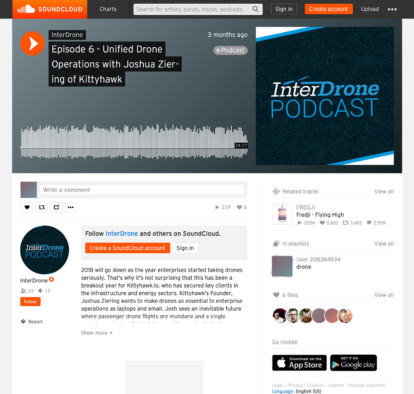 interdrone podcast