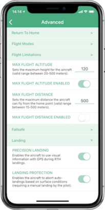 Intelligent Flight Profiles | Aloft