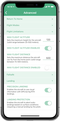 Flight Profiles