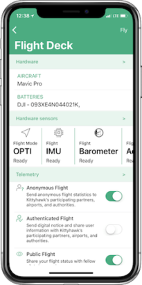 Intelligent Flight Profiles | Aloft