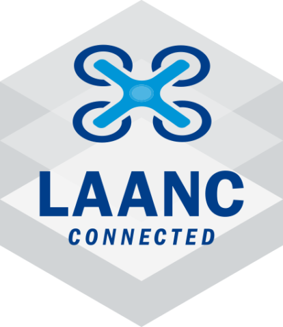 LAANC Logo