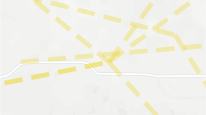 Military Training Route