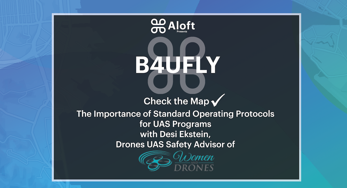 standard operation protocols | Aloft